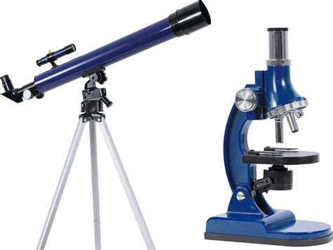 2.9: Microscopes and Telescopes .